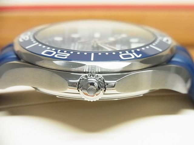 オメガ シーマスター ダイバー 300M コーアクシャル マスター