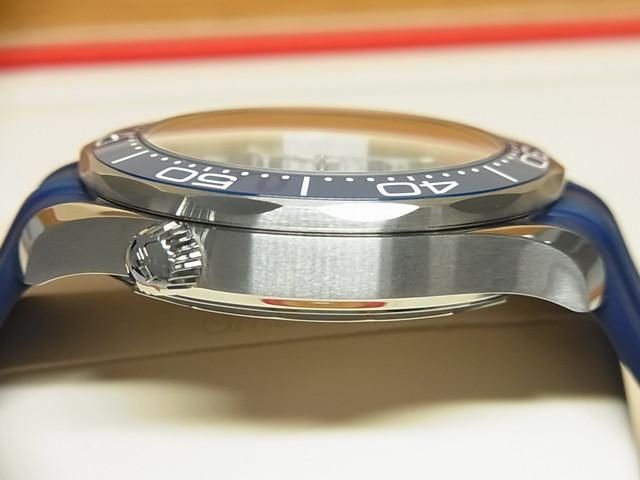 オメガ シーマスター・ダイバー300M ブルー文字盤 42MM 210.30