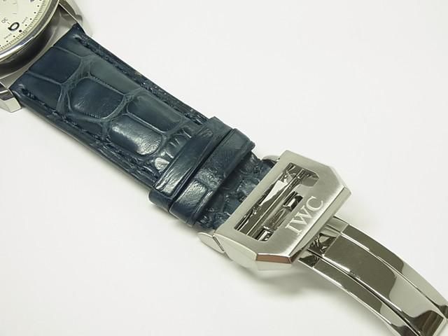 IWC SCHAFFHAUSEN 腕時計 手巻きラウンド シルバー文字盤 IP-2025| IWC オールドインター Cal.89 白文字盤 筆記体ロゴ