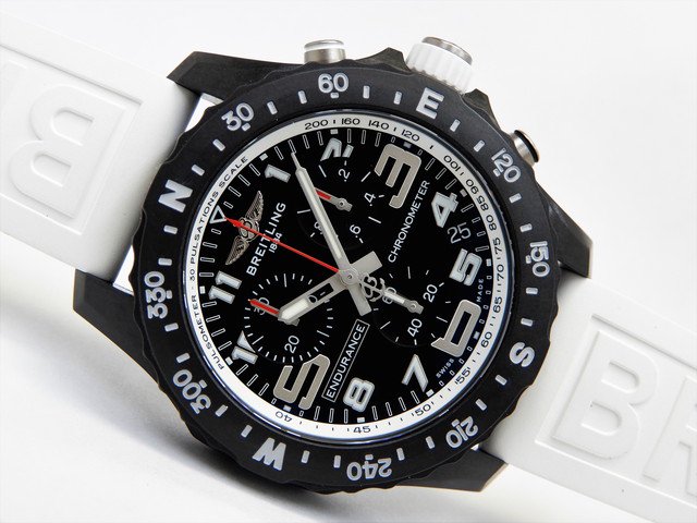 ブライトリング　エンデュランス プロ　クオーツ　44MM　Ref.X82310A71B1S1 - 腕時計専門店THE-TICKEN(ティッケン)  オンラインショップ