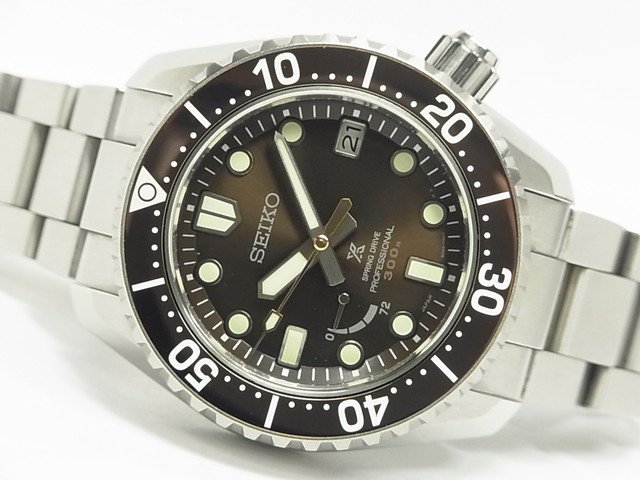 セイコー プロスペックス LXライン 『海』 200本限定 SBDB035 - 腕時計 