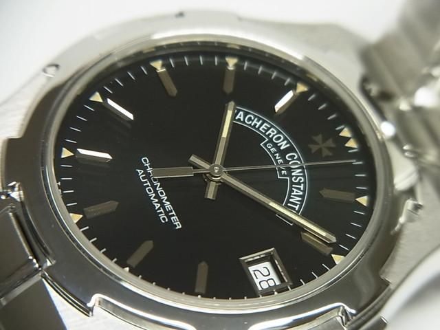 コウ様 29210) Vacheron Constantin Overseas Blue 18k Yellow Gold