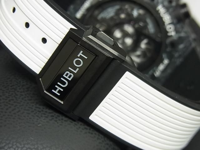 日本限定 ウブロ ビックバン ホワイトジーンズ ウブロ ビッグ・バン