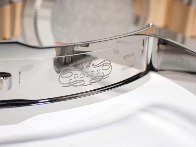 ロレックス スカイドゥエラー 18KYGコンビ ホワイト Ref.326933 ロレックス スカイドゥエラー 18KYGコンビ ホワイト Ref.326933