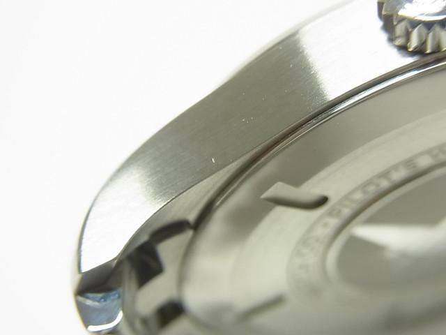 IWC  パイロット　マーク18  ブレス　純正品 トケマー:IWC 純正ブレス追加購入品 IW327002 マーク18 シルバー