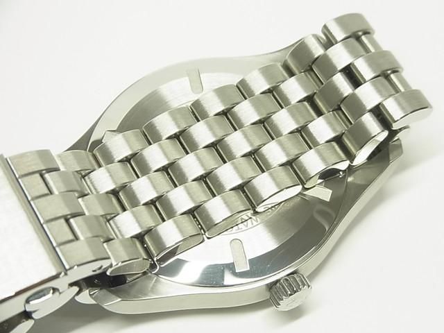IWC パイロットウォッチ・マーク18 ブラック ブレス IW327011
