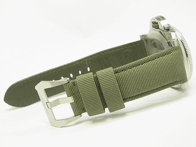 パネライ サブマーシブル サブマーシブル クアランタクアトロ Verde