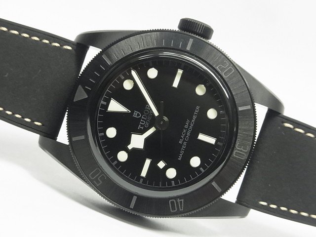 チューダー ブラックベイ・セラミック 79210CNU '22年購入 - 腕時計 ...