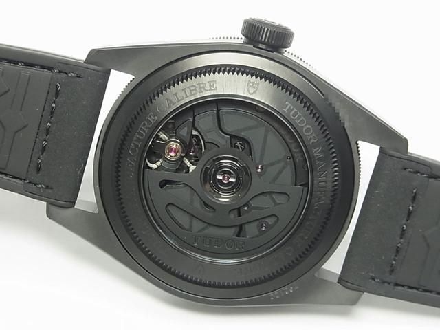 チューダー ブラックベイ・セラミック 79210CNU '22年購入