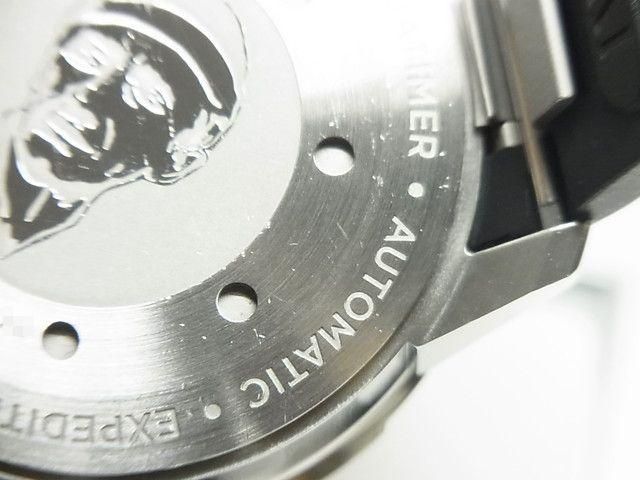 IWC アクアタイマー エクスペディション ジャック=イヴ