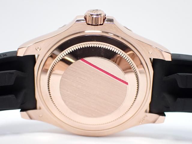 ROLEX】ロレックス『ヨットマスター37 パヴェダイヤ』268655