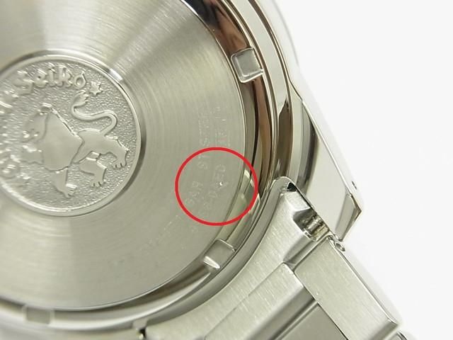 グランドセイコー スプリングドライブ・GMT SBGE009 39.4mm