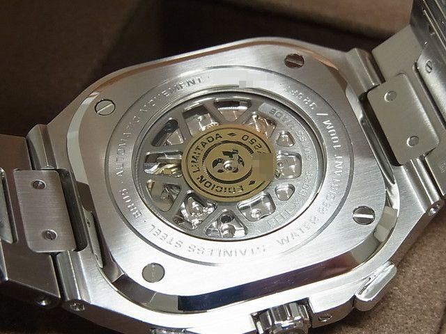 ロドリゲス ベル＆ロス BR05 クロノ エディシオン リミターダ BR05C-LDA/SSG 250本