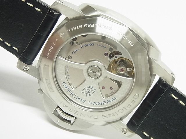 パネライ ルミノール1950 3デイズ・GMT パワーリザーブ PAM00321 - 腕時計専門店THE-TICKEN(ティッケン) オンラインショップ