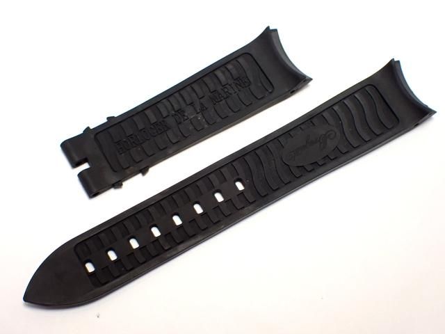 ブレゲ マリーンII・ラージデイト ラバー仕様 Ref.5817ST/12/5V8 正規