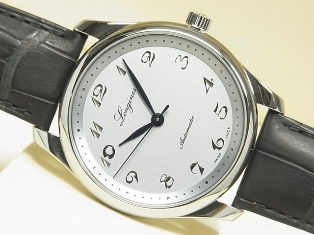ロンジン　マスターコレクション 190周年記念モデル　40MM　Ref.L2.793.4.73.2　未使用 -  腕時計専門店THE-TICKEN(ティッケン) オンラインショップ