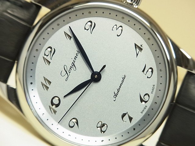 ロンジン　マスターコレクション 190周年記念モデル　40MM　Ref.L2.793.4.73.2　未使用 -  腕時計専門店THE-TICKEN(ティッケン) オンラインショップ