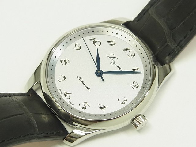 ロンジン　マスターコレクション 190周年記念モデル　40MM　Ref.L2.793.4.73.2　未使用 -  腕時計専門店THE-TICKEN(ティッケン) オンラインショップ
