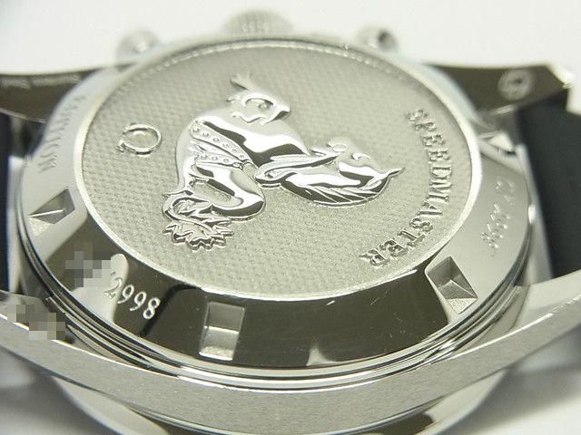 オメガ スピードマスター・ムーンウォッチ CK2998 シルバー
