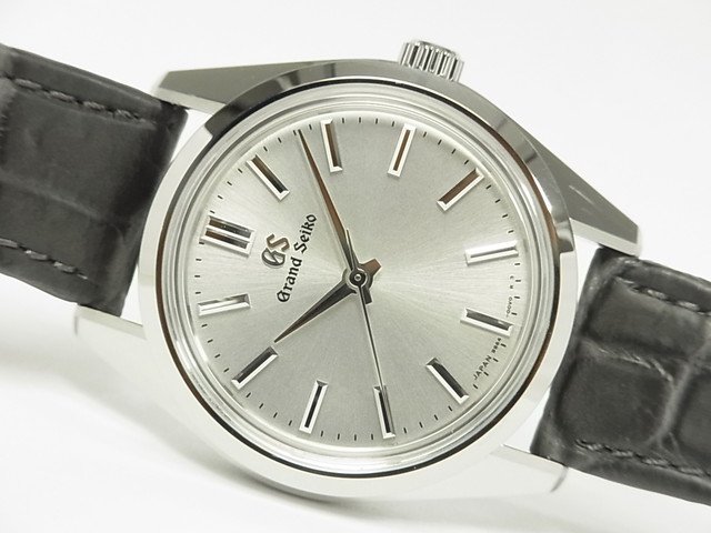 グランドセイコー ヘリテージコレクション シルバー SBGW291 36.5mm - 腕時計専門店THE-TICKEN(ティッケン) オンラインショップ