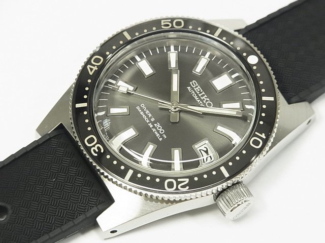 セイコー 1965 メカニカルダイバーズ復刻デザイン 限定モデル SBEN003 未使用 - 腕時計専門店THE-TICKEN(ティッケン)  オンラインショップ