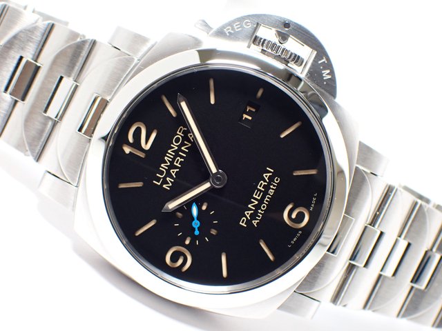 パネライ　ルミノールマリーナ1950 3デイズ オートマティック アッチャイオ　PAM00723 - 腕時計専門店THE-TICKEN(ティッケン)  オンラインショップ