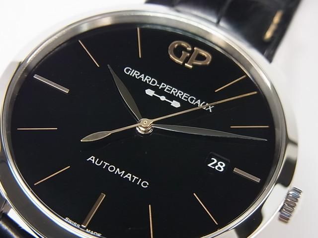 ジラール・ペルゴ 1966 40MM インフィニティ エディション 世界188本