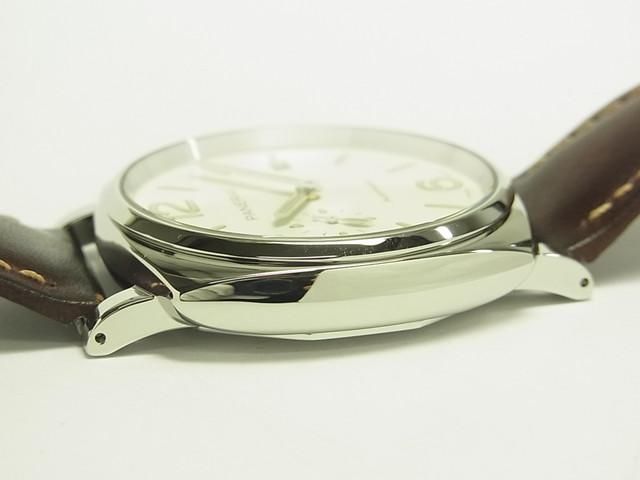 パネライ ルミノール・ドゥエ ホワイト PAM01046 42mm 正規