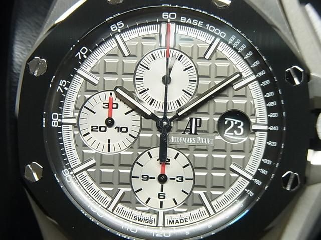 オーデマ・ピゲ ロイヤルオーク オフショア・クロノグラフ 44MM オーデマ・ピゲ ロイヤルオーク オフショア・クロノグラフ 44MM