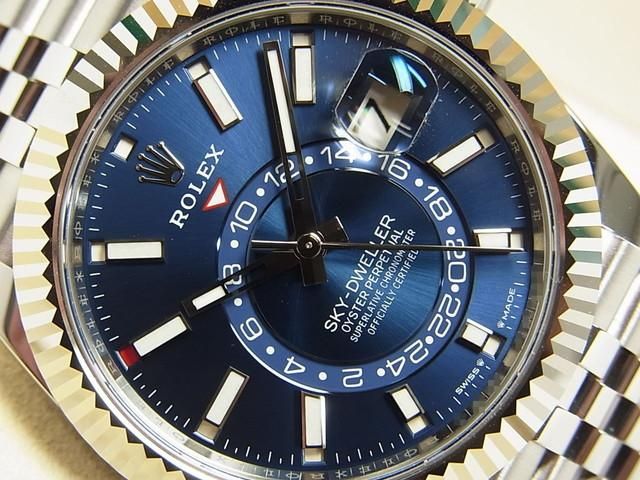 ROLEX 純正ジュビリーブレス　スカイドゥエラー326934  336934 ROLEX 純正ジュビリーブレススカイドゥエラー326934 336934