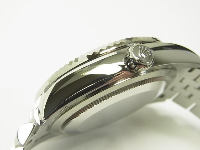 ロレックス スカイドゥエラー ブルー ジュビリーブレス Ref