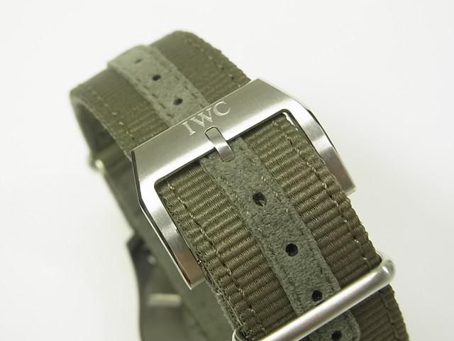 IWC パイロット・ウォッチ マーク XVIII・トップガン “SFTI