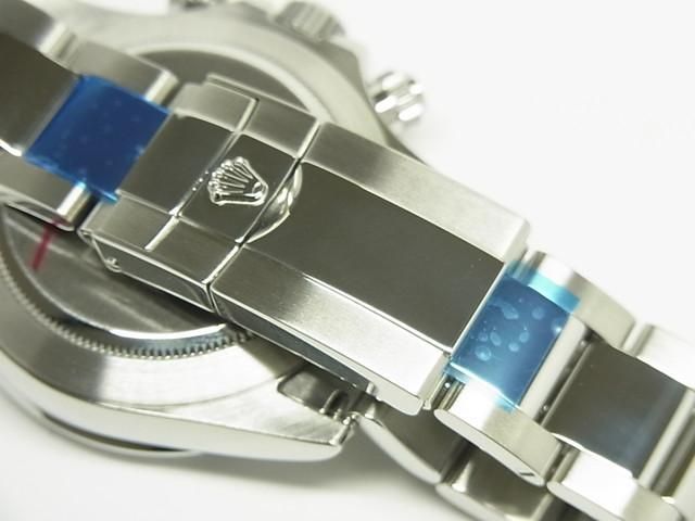 ロレックス デイトナ ホワイト文字盤 116520 M番 - 腕時計専門店