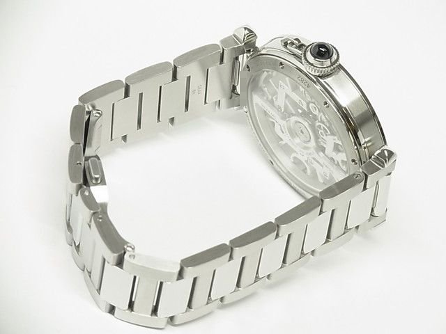 カルティエ　パシャ ドゥ カルティエ　スケルトン　41MM　WHPA0007 - 腕時計専門店THE-TICKEN(ティッケン) オンラインショップ