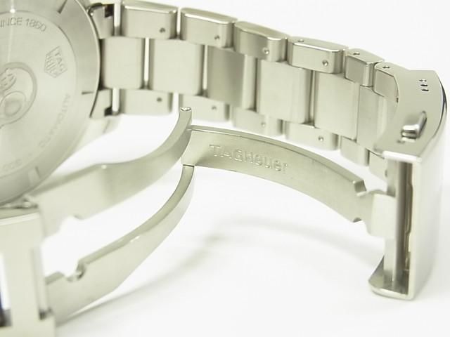 タグ・ホイヤー アクアレーサー キャリバー5 ホワイト 43mm Ref