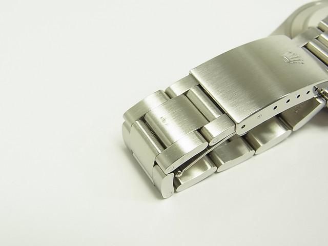 ロレックス GMTマスターI 赤青ベゼル Sバックル Ref.16700 X番