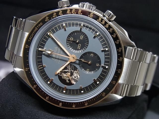 オメガ スピードマスター アポロ11号50周年記念 310.20.42.50.01.001