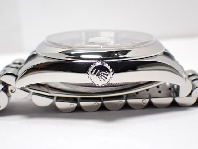 ロレックス デイトジャスト 36MM ブラックローマン 116200 ロレックス デイトジャスト 36MM ブラックローマン 116200