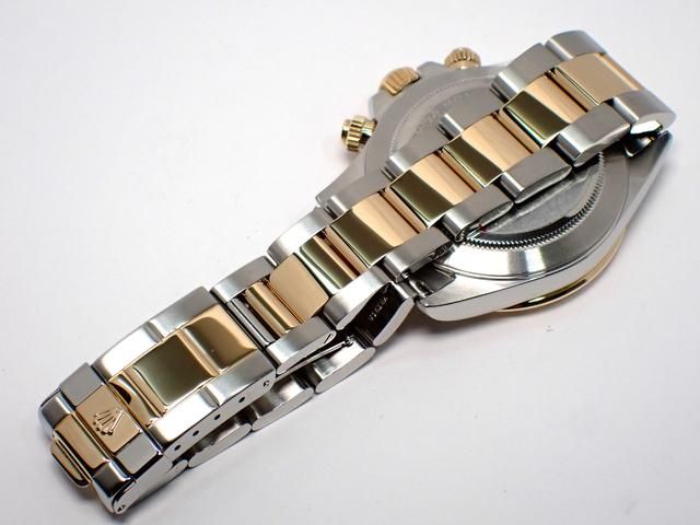 ROLEX デイトナ　シャンパン　ダイヤル　文字盤 16528 シャンパン ROLEX（ロレックス）デイトナ 中古 | 東京