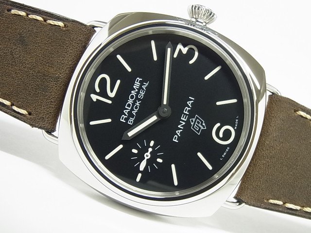 パネライ　ラジオミール ブラックシール・ロゴ　PAM00380 - 腕時計専門店THE-TICKEN(ティッケン) オンラインショップ