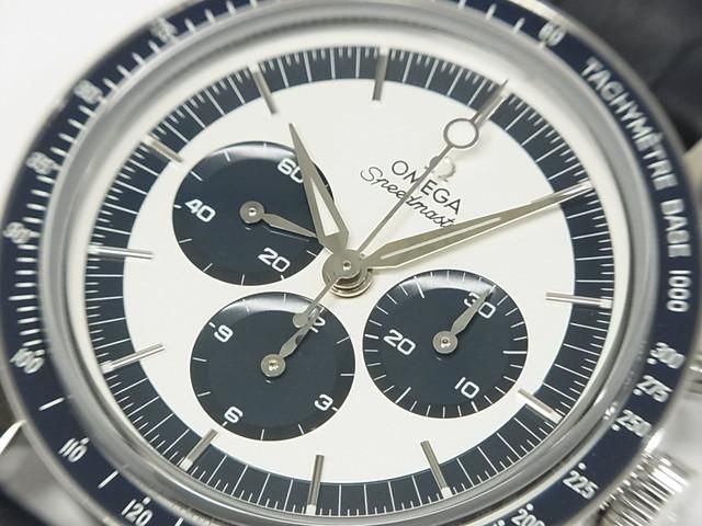 オメガ スピードマスター・ムーンウォッチ CK2998リミテッド Ref