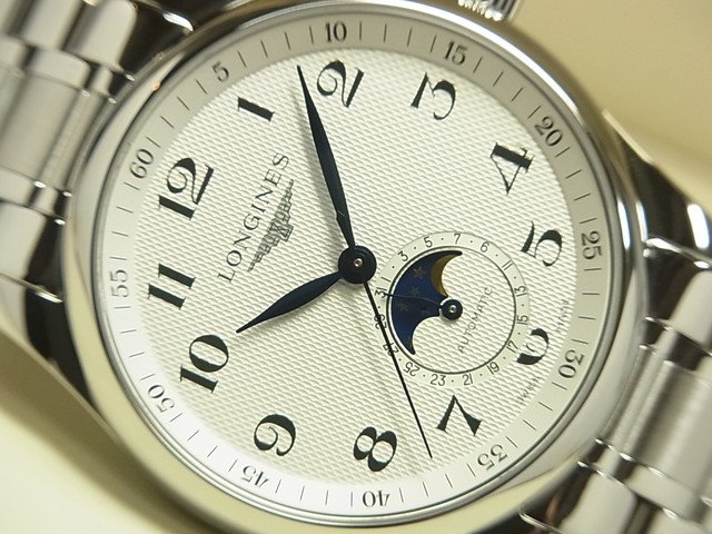 小キズスレベゼルロンジン 腕時計 マスターコレクション 12PD  L2.128.