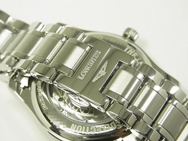 ロンジン マスターコレクション L2.909.4.78.6 40mm 正規品 ロンジン マスターコレクション L2.909.4.78.6 40mm 正規品