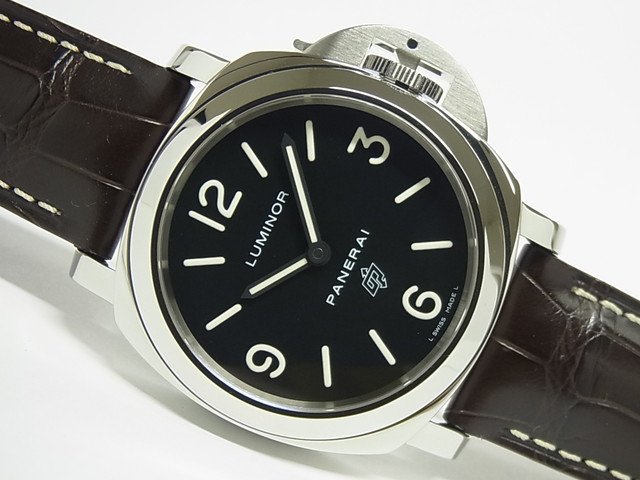 パネライ　ルミノール・ベース ロゴ　PAM00000　K番　正規品 - 腕時計専門店THE-TICKEN(ティッケン) オンラインショップ