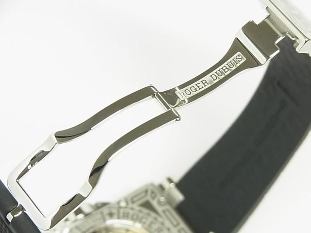 ロジェ・デュブイ シーモア ブラック 世界888本限定 メーカーOH