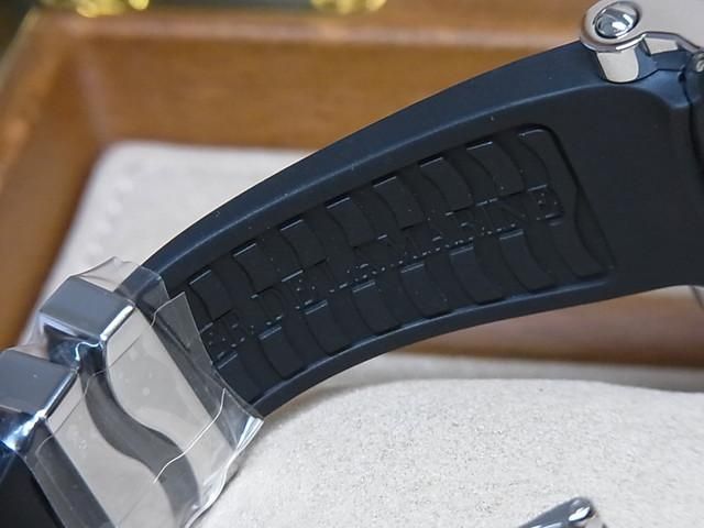 ブレゲ マリーン・GMT シルバー文字盤 5857ST/12/5ZU メーカーOH ブレゲ マリーン・GMT シルバー文字盤 5857ST/12/5ZU メーカーOH