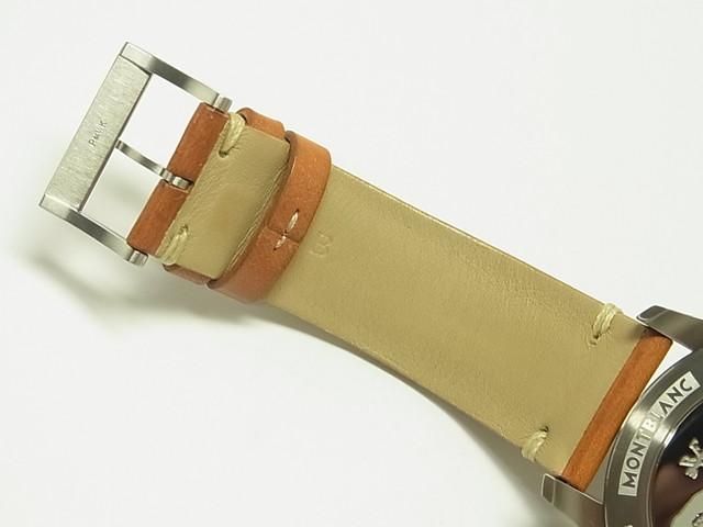 かおりんご モンブラン 1858 オートマティック 44mm MB116241 '23年購入