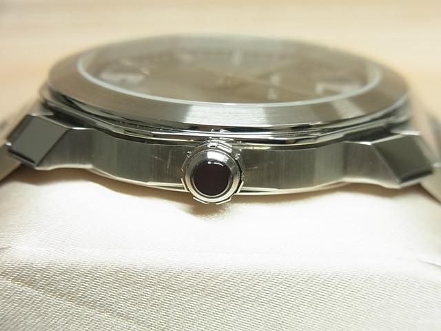 BVLGARI ブルガリ オクト ローマ 102856 OC41C3SSD ブルー文字盤