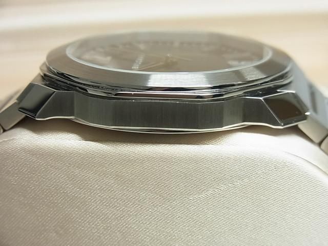 リーナ出品 102856(OC41C3SSD) ブルー BVLGARI（ブルガリ）オクト ローマ