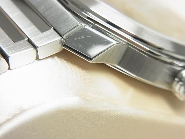 ブルガリ オクト ローマ ウォッチ 41MM ブルー文字盤 102856